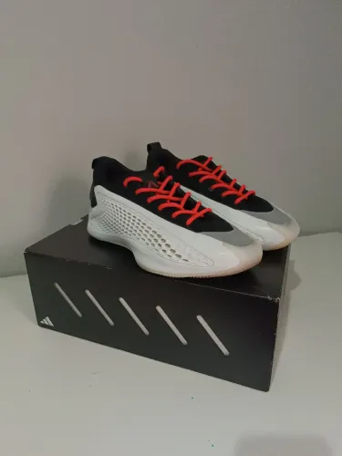 Adidas Anthony edwards 1 low Branco