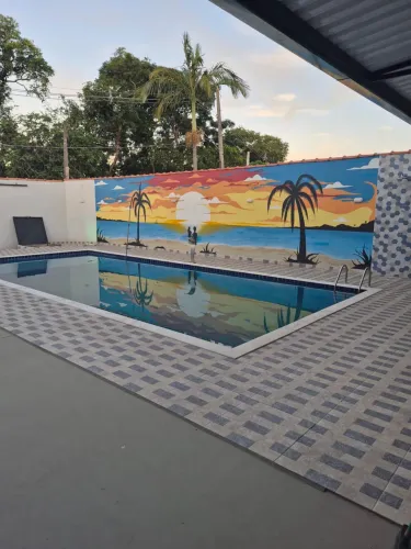Espaço Para Festas Eventos 