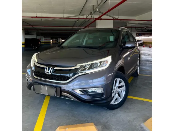 Honda CR-V EXL 2.0 16V 4wd/2.0 Flexone Aut. 2016
