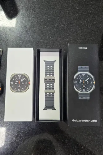 Galaxy watch ultra