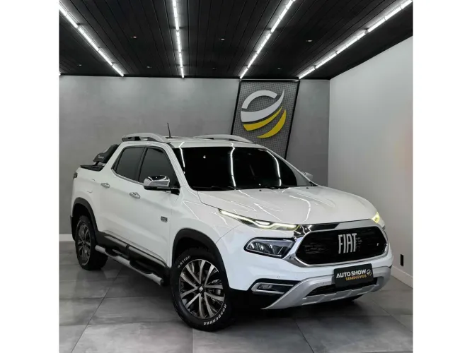 Fiat Toro Ranch 2.0 16V 4X4 Diesel Aut. 2022