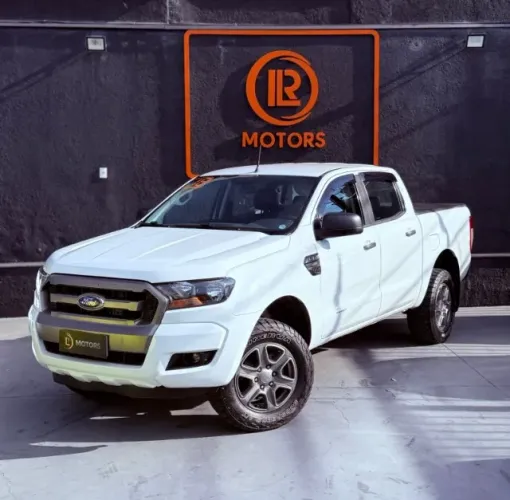 Ford Ranger XLS 2.5 16V 4X2 CD Flex 2018