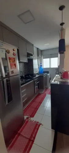 Imóvel para venda tem 46 metros quadrados com 2 quartos em Padroeira - Osasco - SP