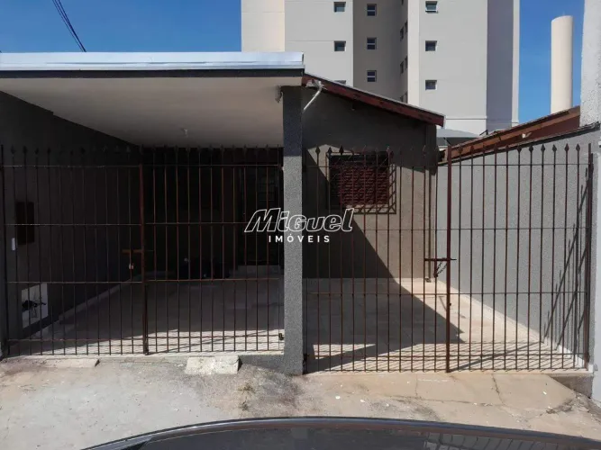 Casa, à venda, Higienópolis - 2 quartos - Piracicaba/SP