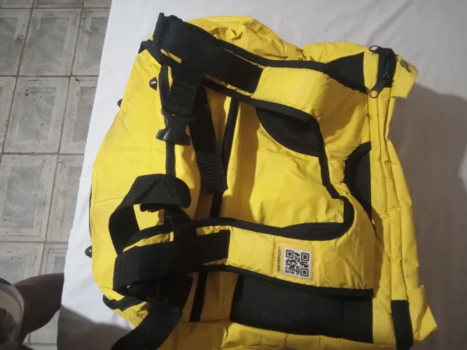 BAG PRA ENTREGADORES