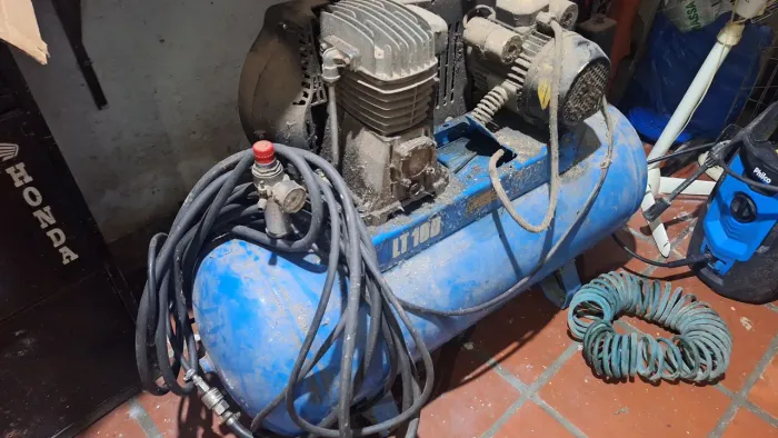 Compressor 100L 2hp