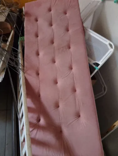 Encosto de cama de casal