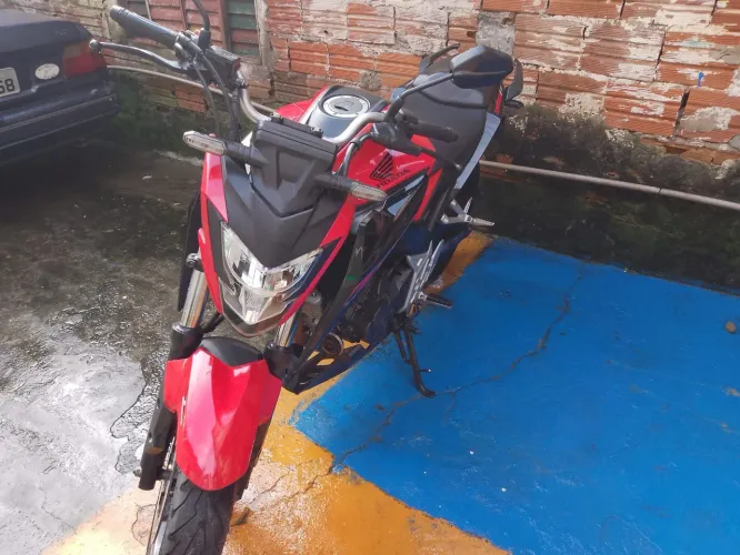 Honda CBX 300 