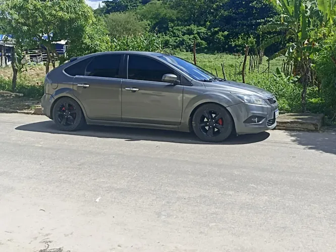 Ford Focus 2.0 16v/ 2.0 16V Flex 5P 2011