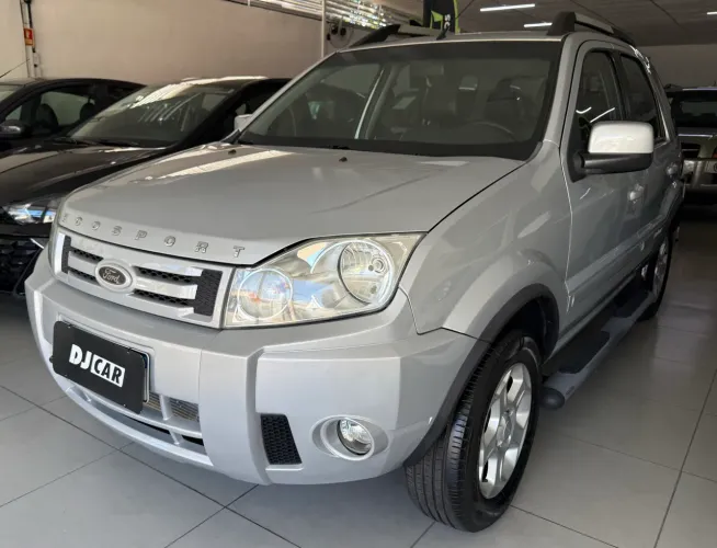 Ford Ecosport XLT 2.0/ 2.0 Flex 16V 5P Aut. 2011