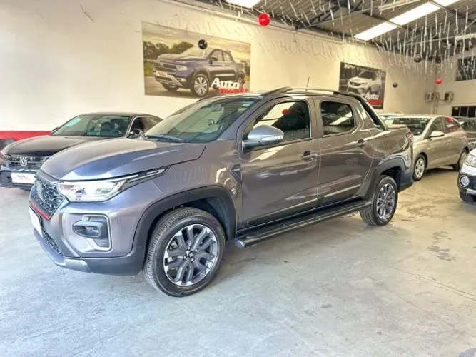 Fiat Strada Ultra 1.0 Flex Turbo CD Aut. 2025
