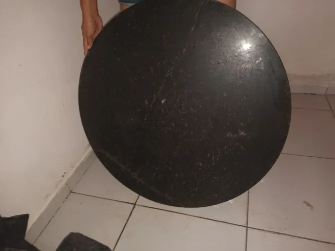 Vendo pedra d mesa granito 