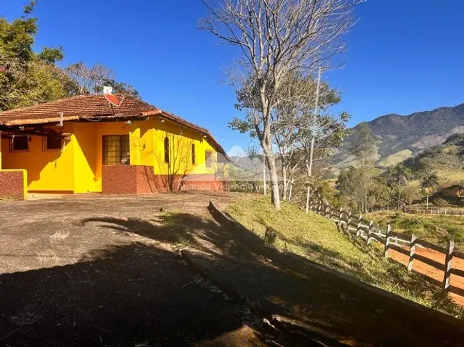 Transforme seu sonho em realidade! Linda chácara de 5.000m2 em Delfim Moreira MG
