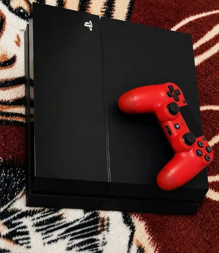Ps4 fat