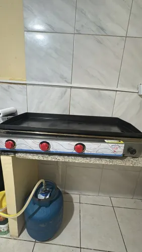 Chapa 1,20 semi nova