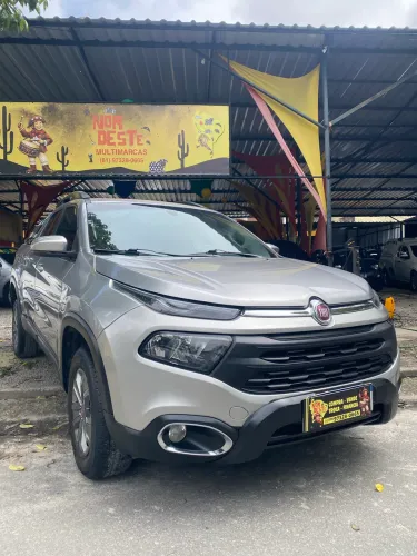 Fiat Toro Freedom 1.8 16V Flex Aut. 2020