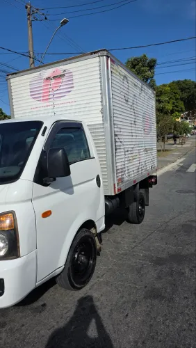 Hyundai HR 2018