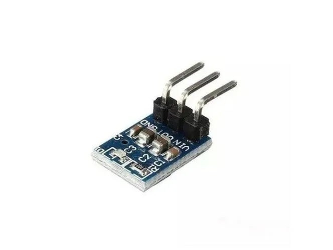 COD-AM61 Módulo Redutor/regulador De Tensão De 5v Para 3.3v Ams1117 Arduino Automação