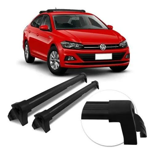 Rack bagageiro VW Virtus