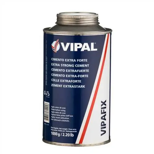 Cimento Extraforte 1Kg Vipafix Vipal