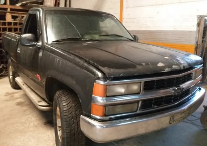 Suspenção Silverado Balança Freio A disco Pinça Silverado Peças
