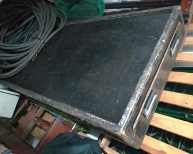 Case Para Mesa De Som