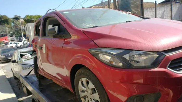 Sucata para venda de peças GM/ Onix Joy 2019/2020 