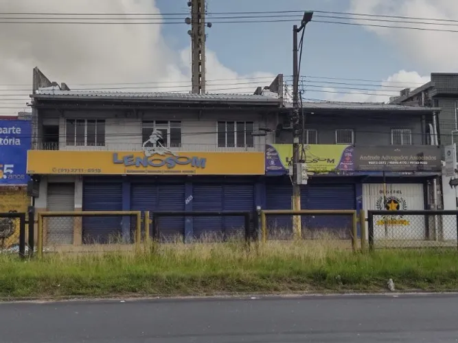 alugo ponto comercial salas na parte de cima em Castanhal na br 316 R$ 1.500 reais