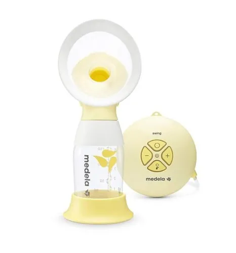 Aluguel Bomba Medela Swing Maxi