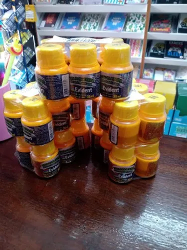 Tinta pra tecido e calçados 