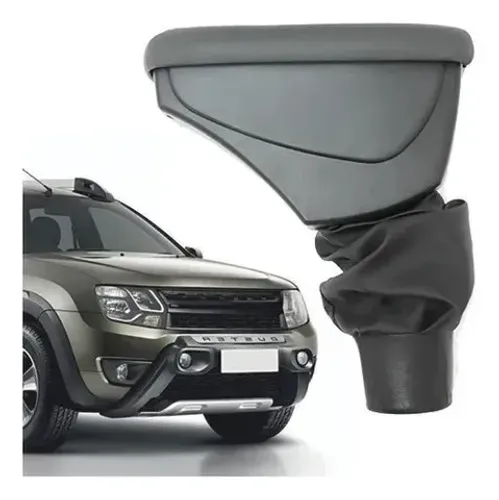 Apoio De Braço Renault Duster Oroch - NAT