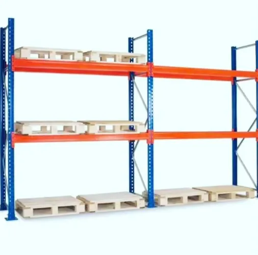 Porta paletes Novos e Usados