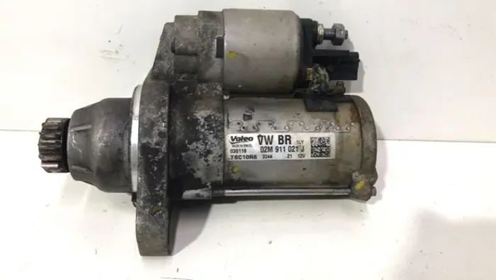 Motor de Arranque Vw Polo 1.0 2018/2020 02m911021j