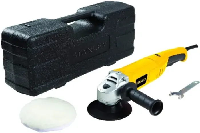 Politriz Stanley 5pol 600w 220v
