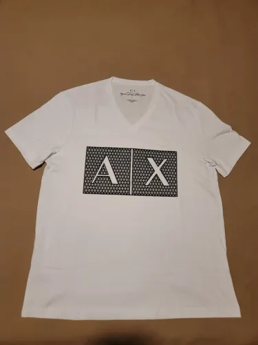 Camisas Armani AX Large G original, aceito cartão