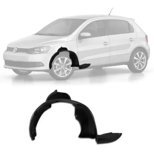 Parabarro Volkswagen Gol G5, G6 e G7 2009/2018 Original - Dianteiro