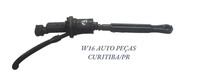 Atuador Embreagem Citroën C3 2010 N13