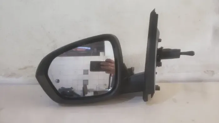 Retrovisor Renault Duster 2021 Original 