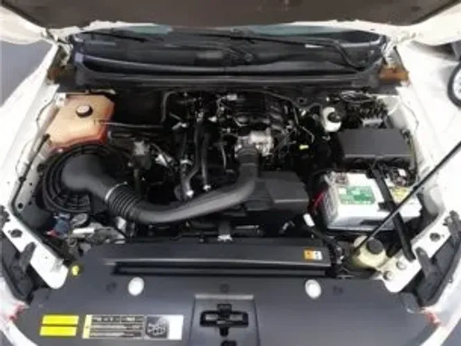 Motor Parcial Ford Ranger 2.5 Duratec 2014/15 Flex
