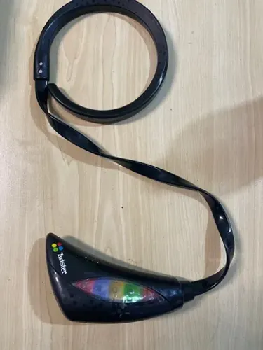 ogo Twister Rave Skip-It Preto - Hasbro