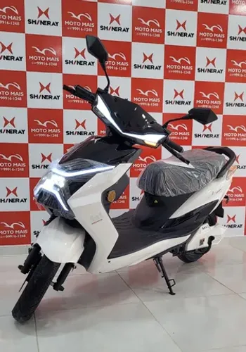 Scooter Elétrico Shineray 0Km