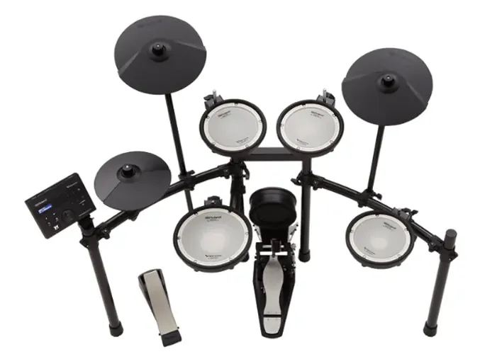 Bateria Eletrônica Digital Roland TD-07KV Td07kv Td 07