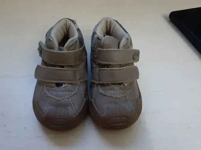 Sapatenis para bebê 