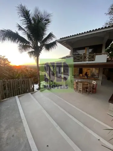 Casa de Condomínio em Geribá - Armação dos Búzios