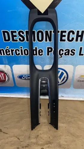 Moldura do console central com botões Hrv 2020