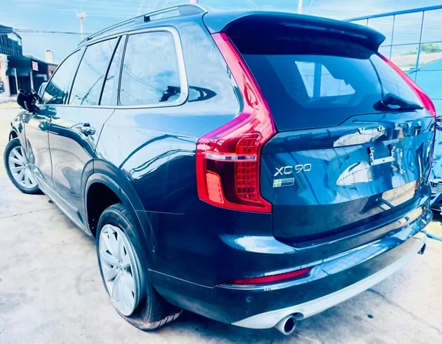 SUCATA VOLVO XC 90 T6 MOMENTUM 2016/2017