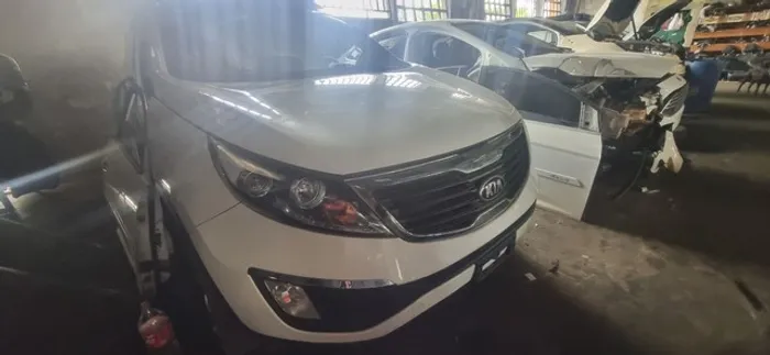 Peças kia sportage 2.0 16v flex aut. 2014 2015