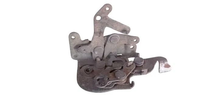 Fechadura Porta Dianteira Esquerda Fiat Fiorino 98-00