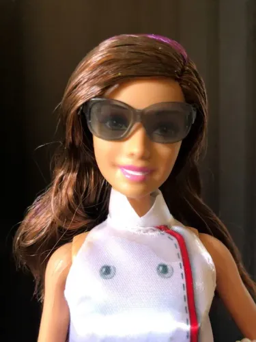 Barbie as agente espiãs secretas
