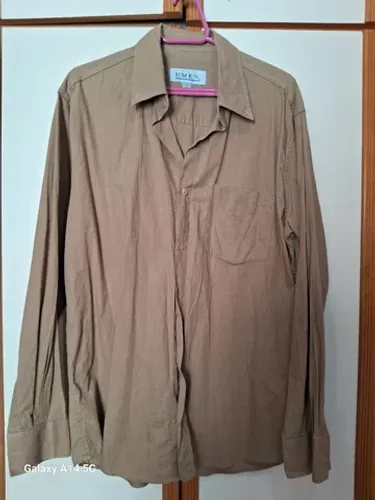 Camisa Masculina Manga Comprida
